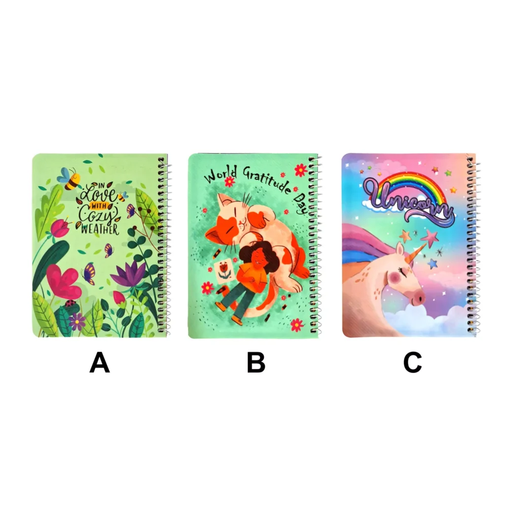 یادداشت حاشیهدار دخترانه 50 برگ کد 117008484