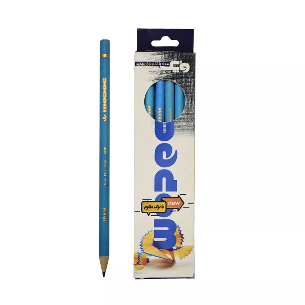 مداد مشکی کسری-وپک کد 117008142