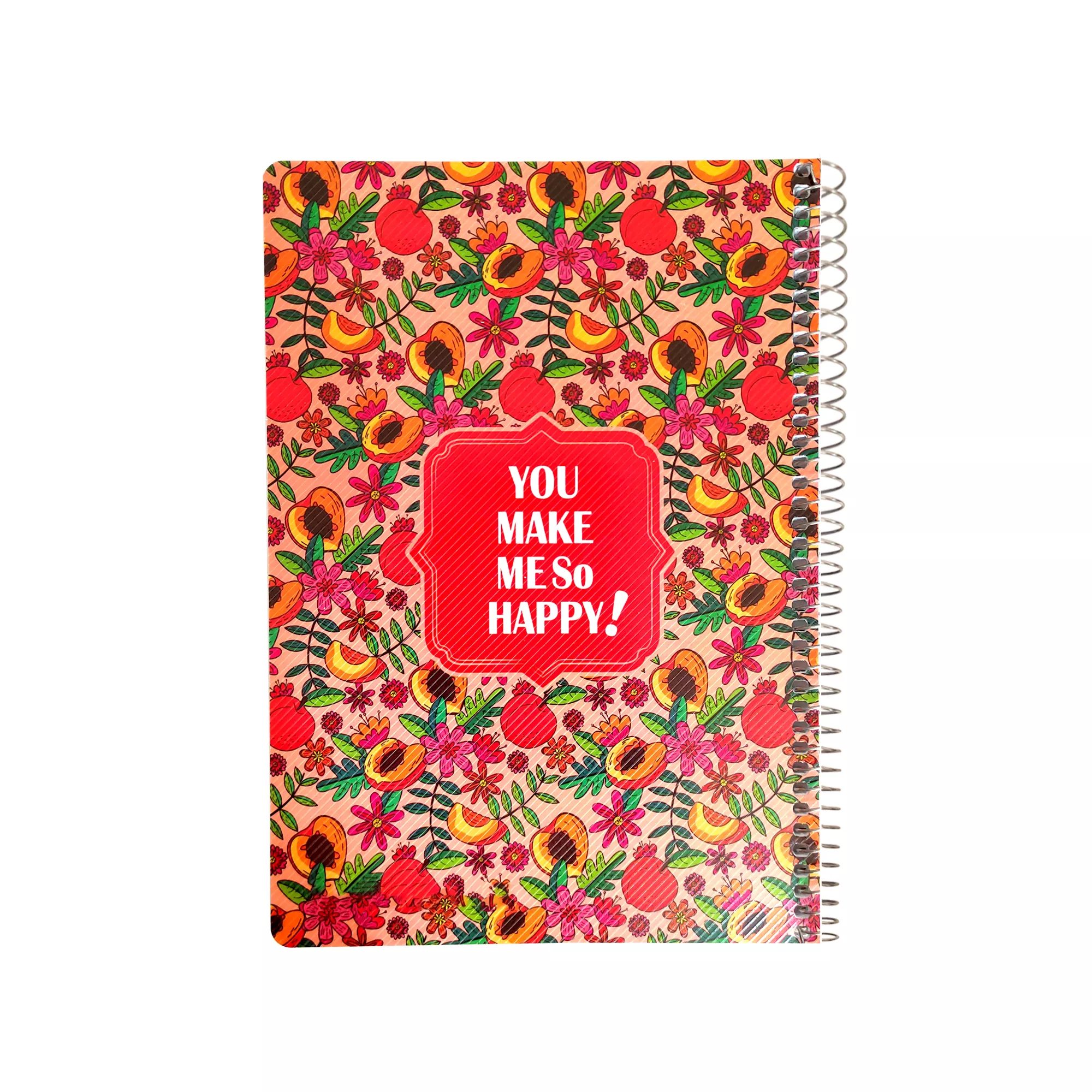 دفتر طلقی 3 خط فانتزی کلاسیک 50 برگ کد 117008460