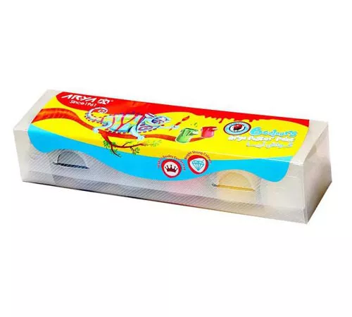 گواش 6 رنگ پیوسته آریا کد 117008406