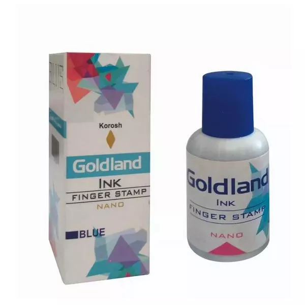 جوهر استامپ نانو گلدلند کد 117008361