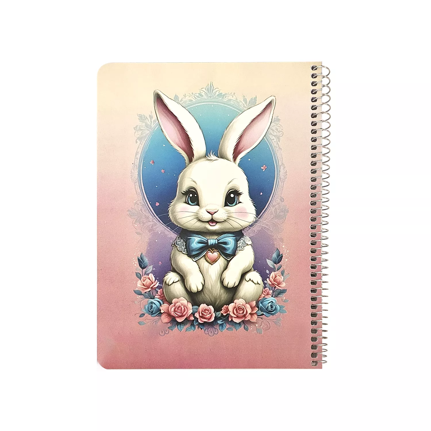 دفتر طلقی فانتزی 50 برگ کد 117008456