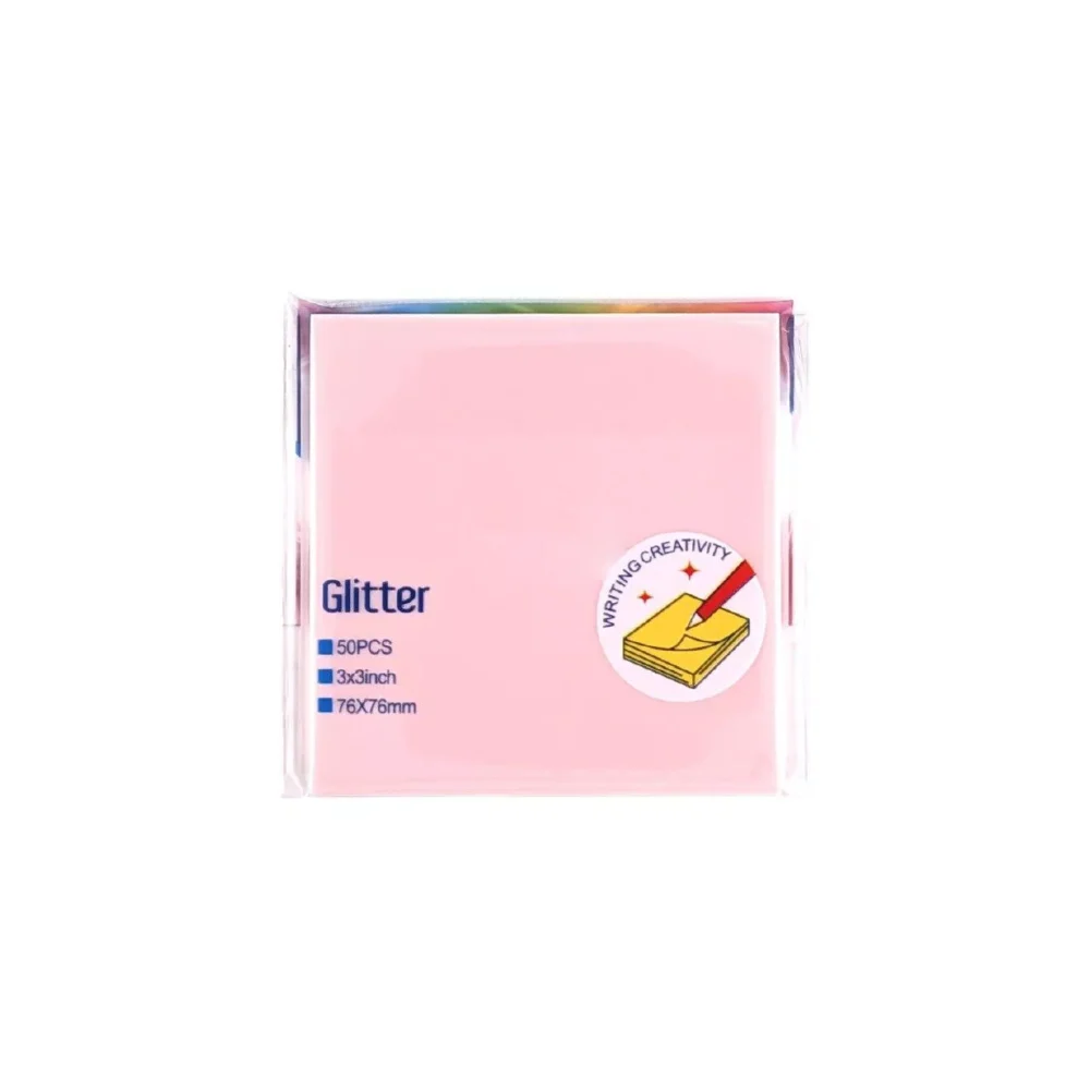 یادداشت لب چسب اکلیلی 7.5*7.5 پیداکس کد 117008226