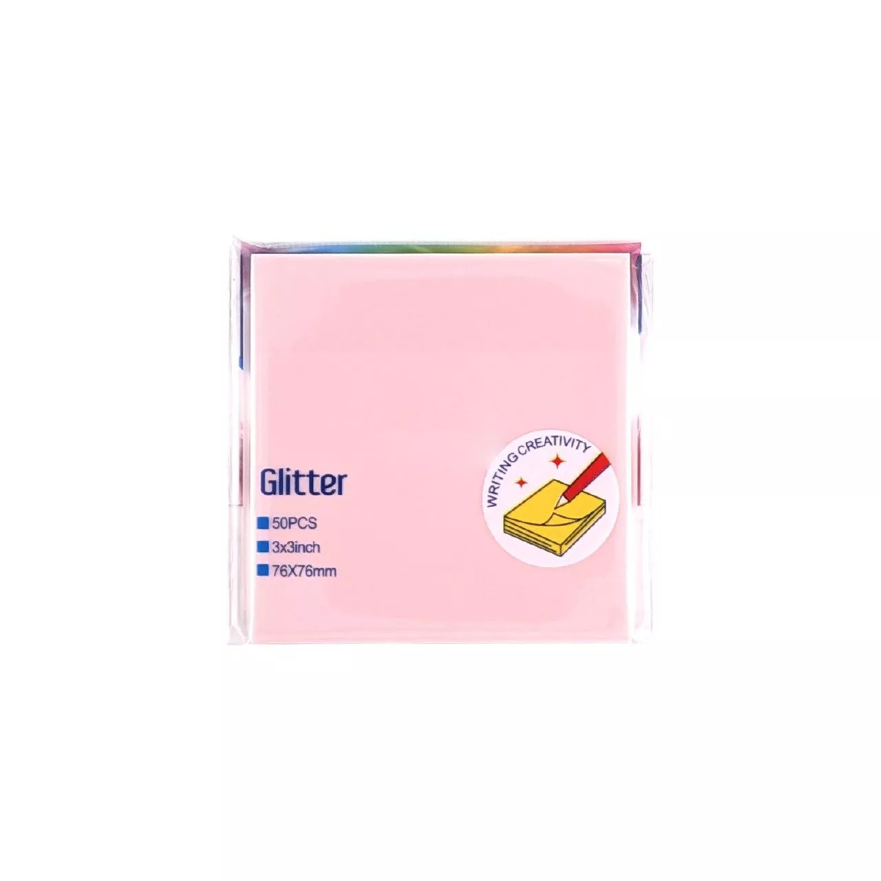 یادداشت لب چسب اکلیلی 7.5*7.5 پیداکس کد 117008226