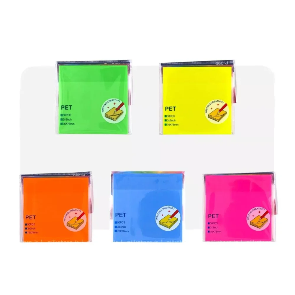 یادداشت لب چسب 7.5*7.5 پیداکس 310 کد 117008228