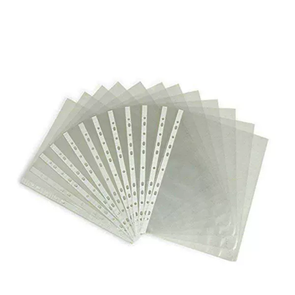 کاور شیت A4 بسته 100 عددی کد 117008287