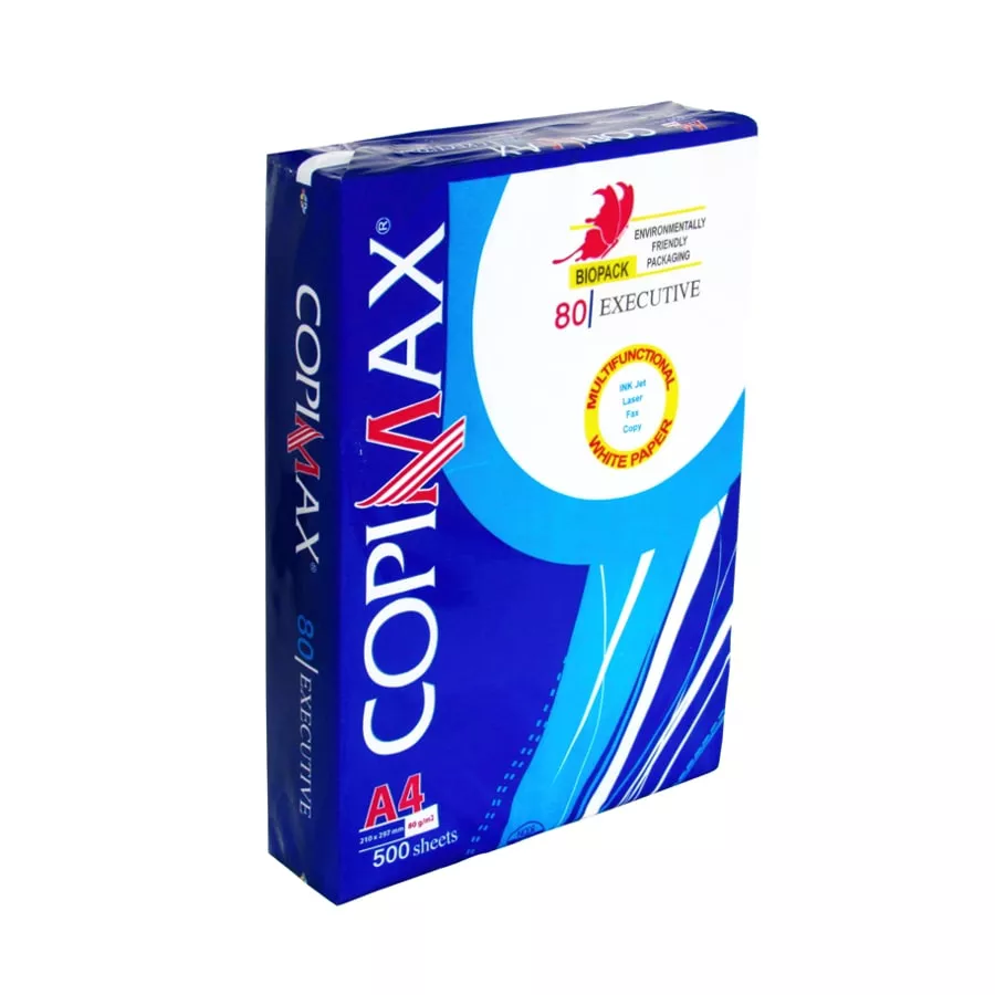 کاغذ سفید کپی مکس A4 بسته 500 عددی کد 117008042