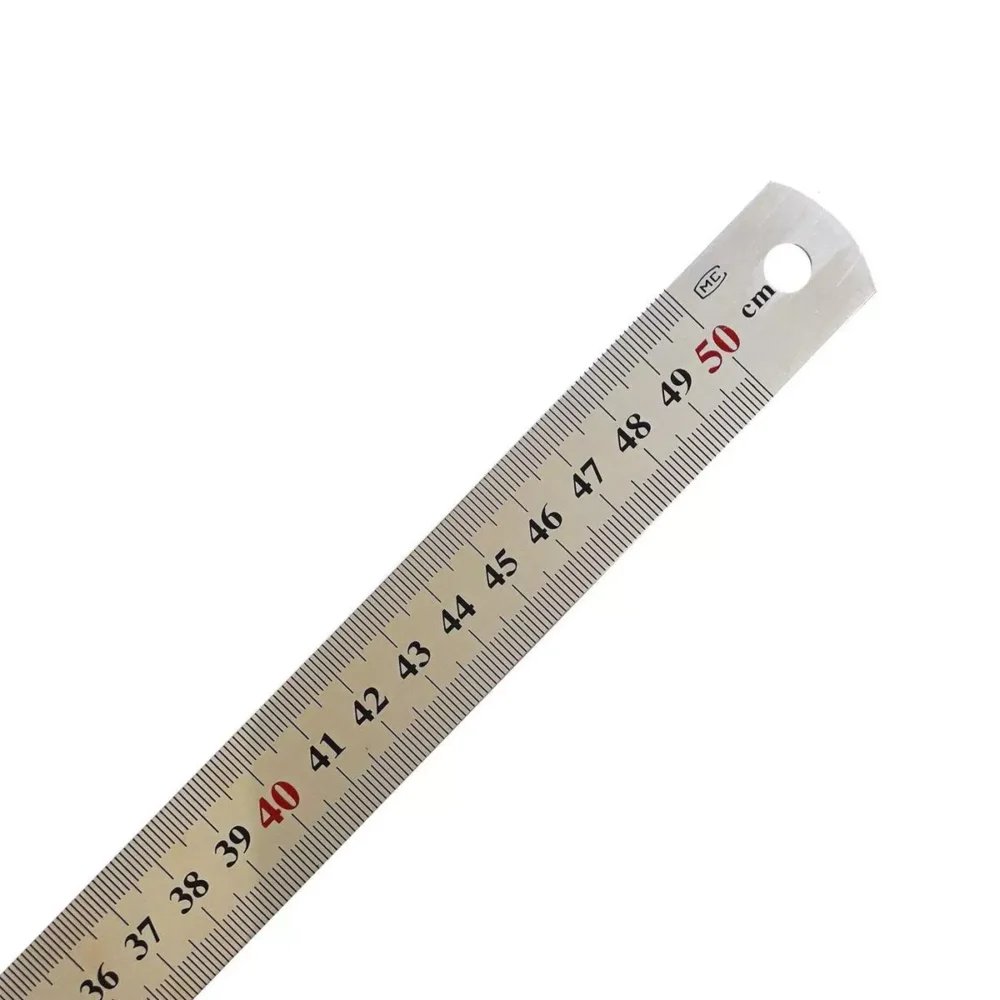 خط‌کش فلزی کد 117008079