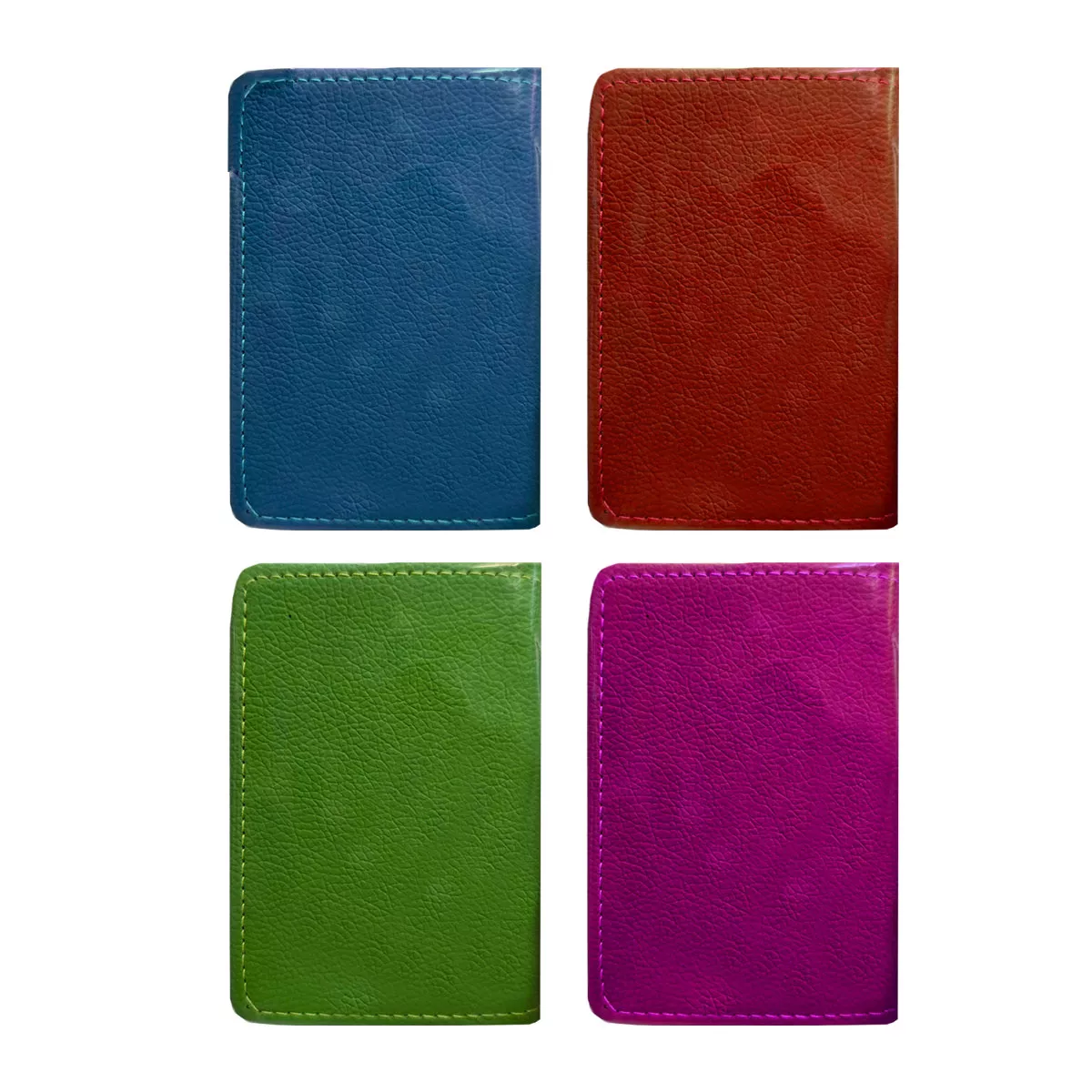 دفترچه یادداشت چرمی کوچک کد 117008301