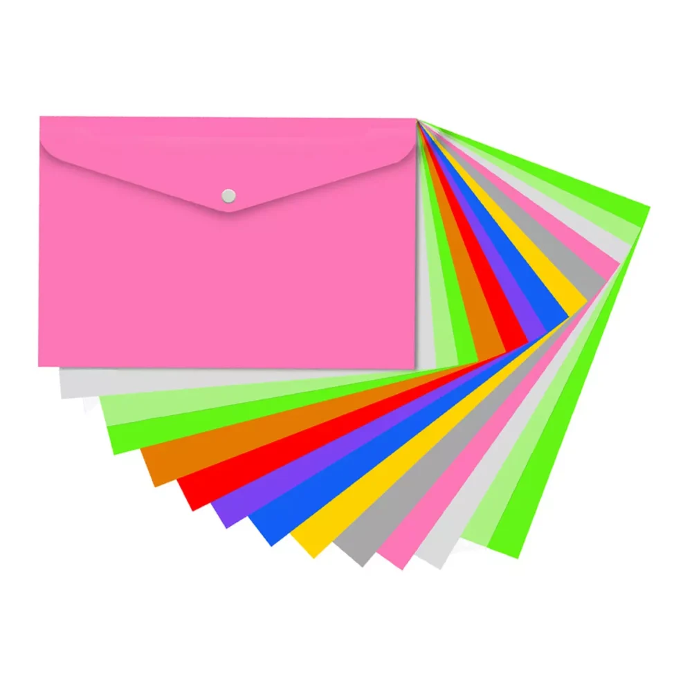 پوشه دکمه دار A3 کد 117008356