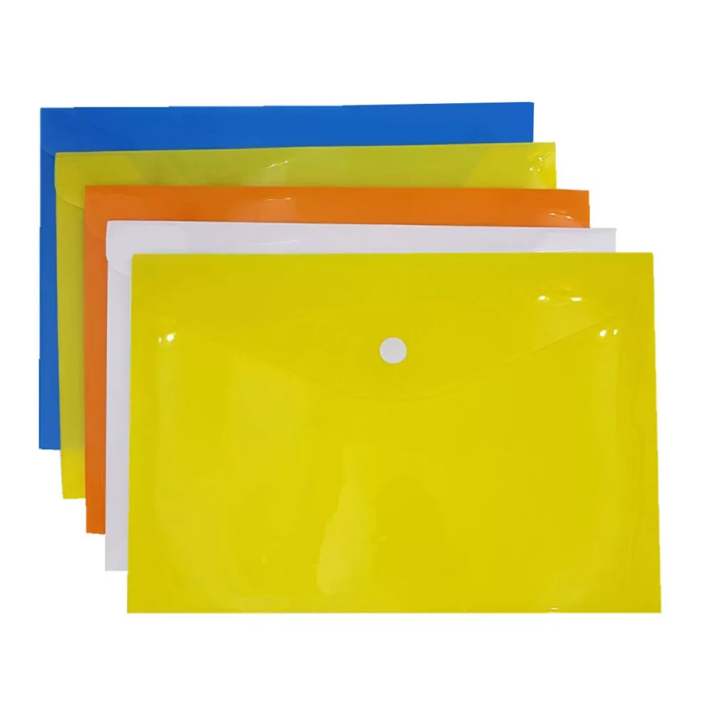 پوشه دکمه دار مارال A4 کد 117008355