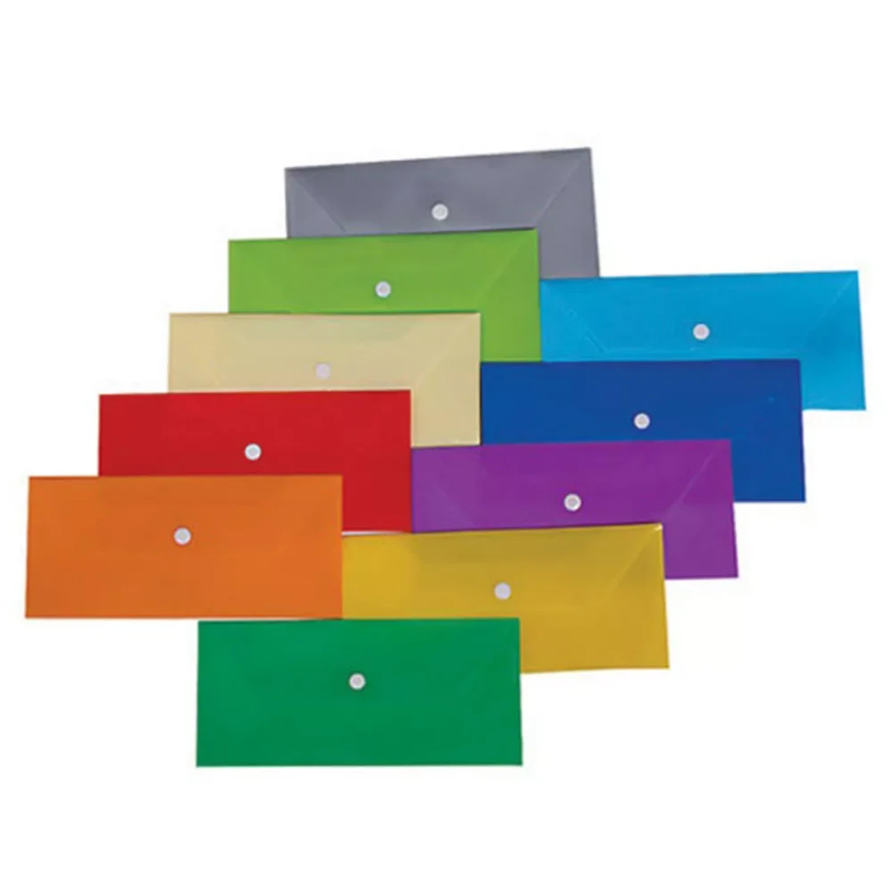 پوشه دکمه دار ملخی کد 117008358