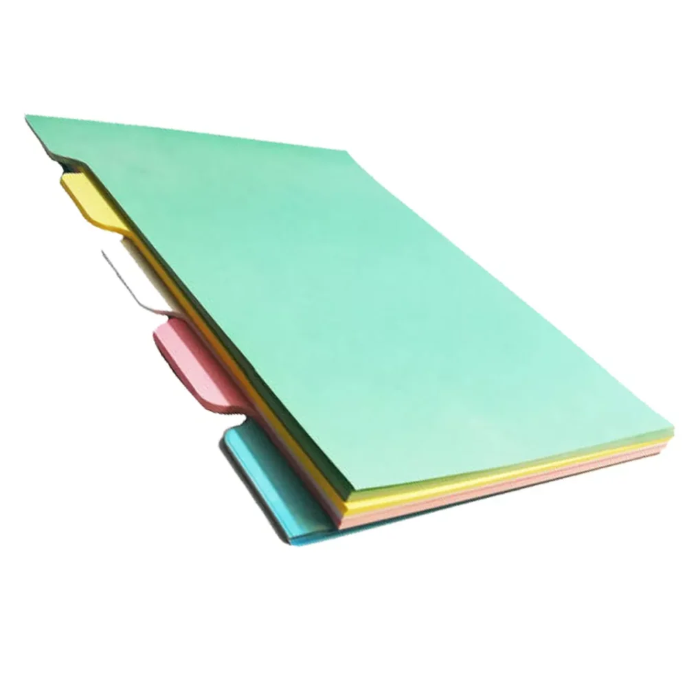 دیوایدر مقوایی 100 برگی کد 117008256