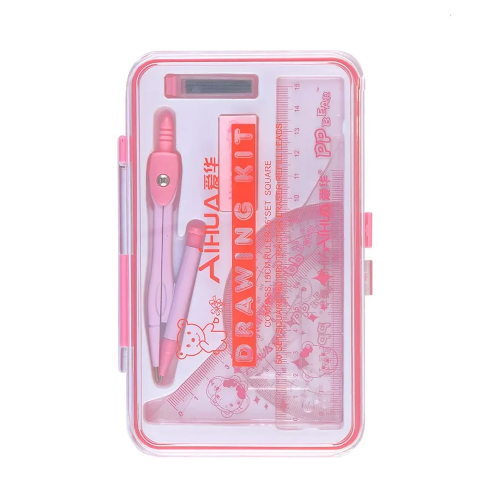 مجموعه لوازم هندسی آیسودا 5005 کد 117008270