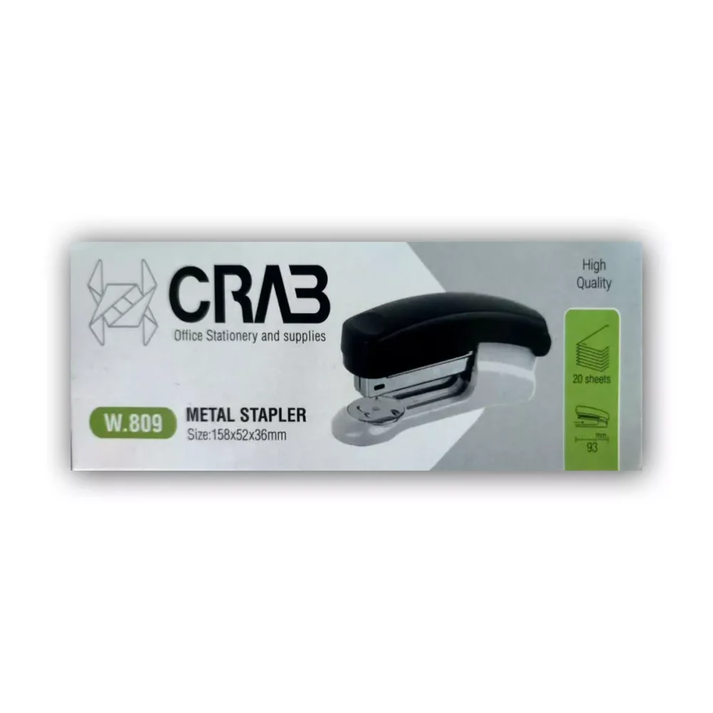 ماشین منگنه 24/6 کراب 809 کد 117008327