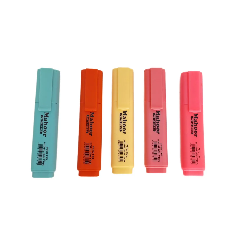 ماژیک هایلایت ماهور کد 117008395