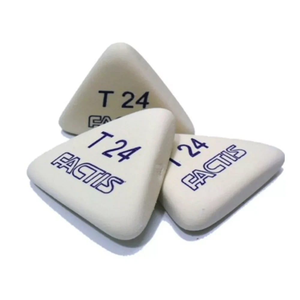 مداد پاکن T24 سه گوش بزرگ فکتیس کد 117008161