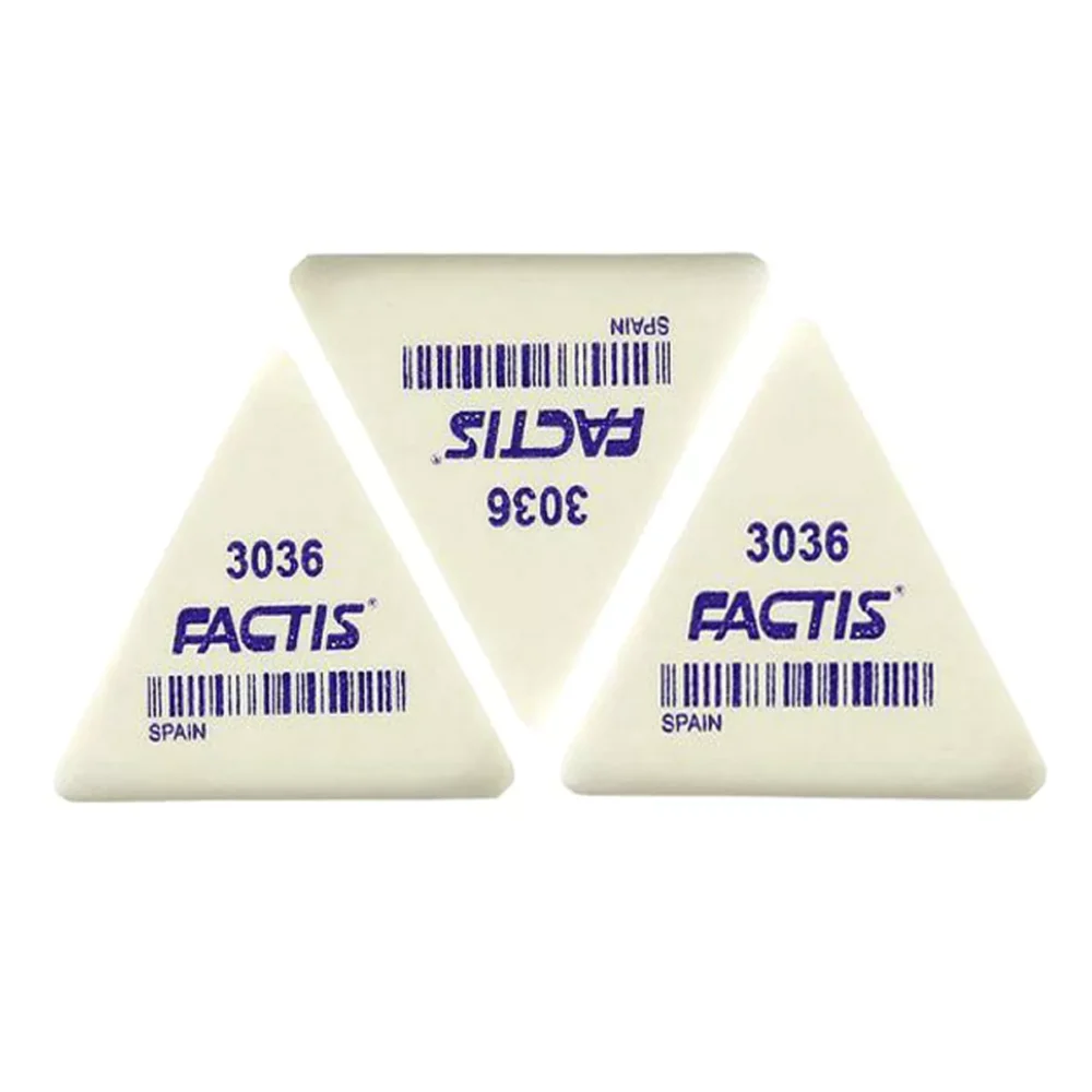 مداد پاکن 3036 سه گوش کوچک فکتیس کد 117008162