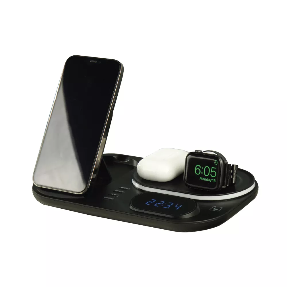 ست وایرلس شارژ رومیزی کد 117004109