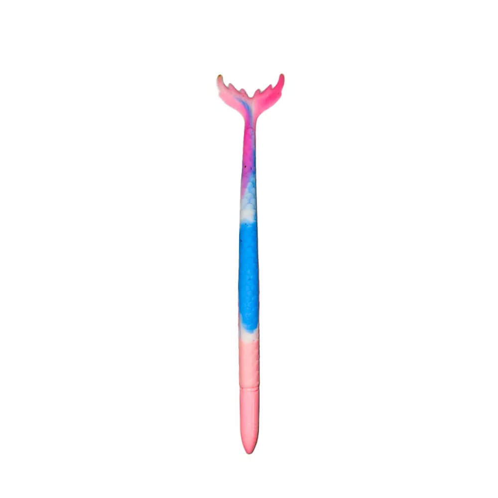 خودکار پری دریایی سیلیکونی کد 117008696