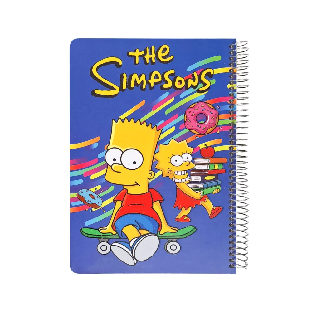 دفتر جلد سخت وزیری اکلیل UV موضعی 100 برگ کد 117008499