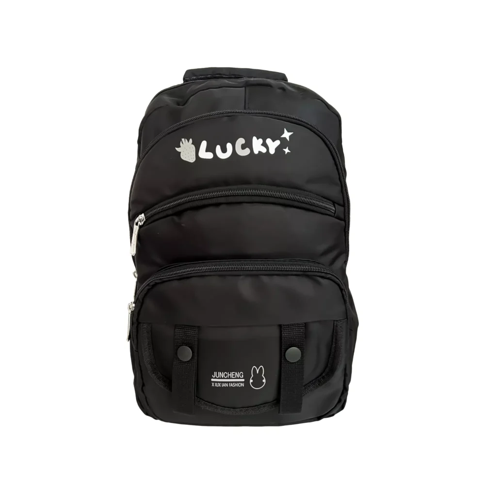 کوله پشتی طرح دکمه‌ای LUCKY کد 117008543