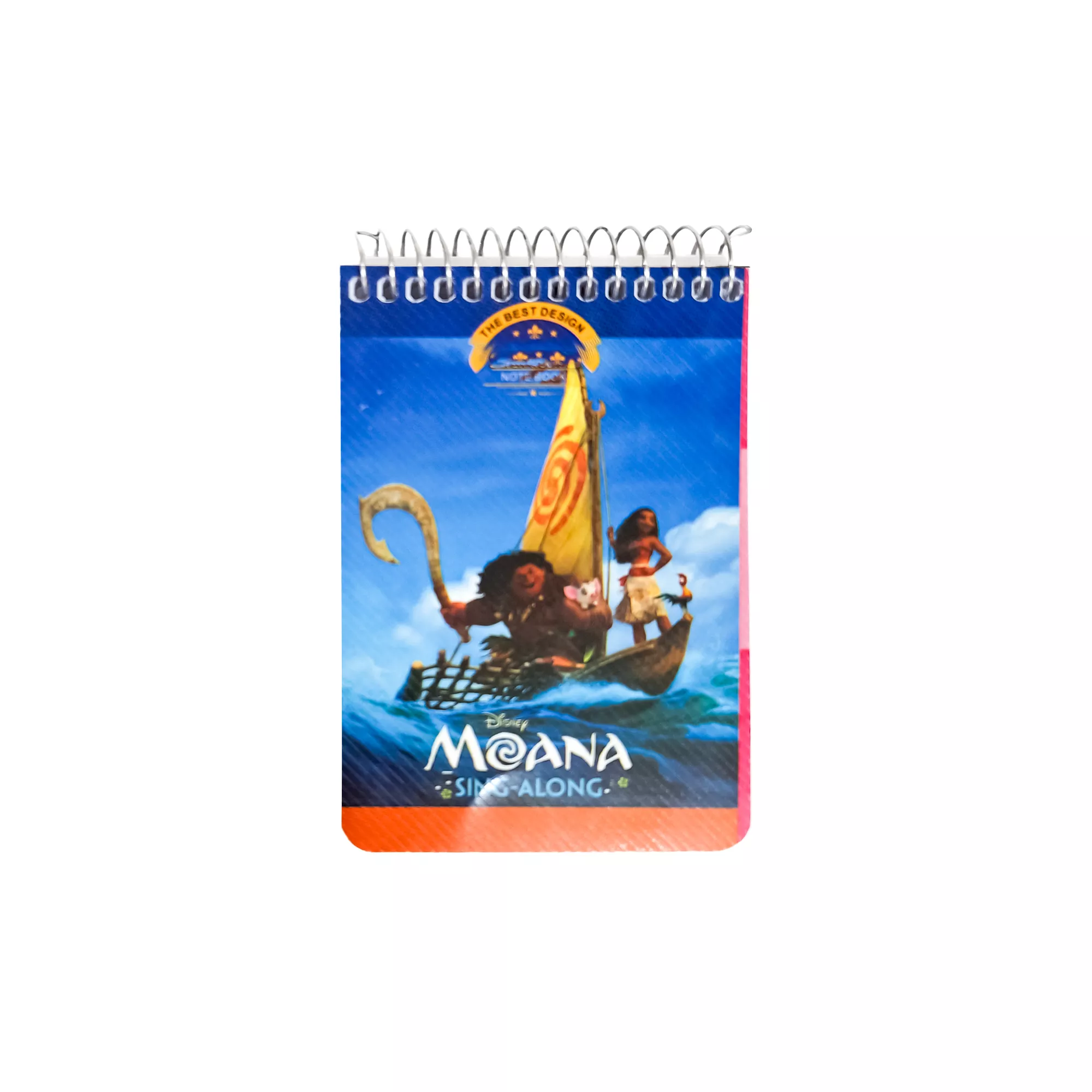 دفتر یادداشت 1.32 فانتزی پسرانه کد 117008559