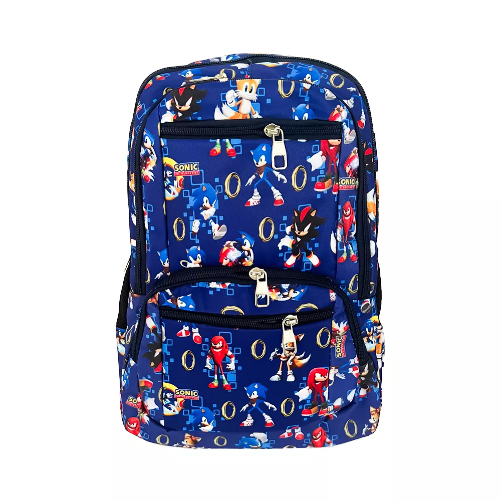 کوله پشتی طرح سونیک کد 117008615