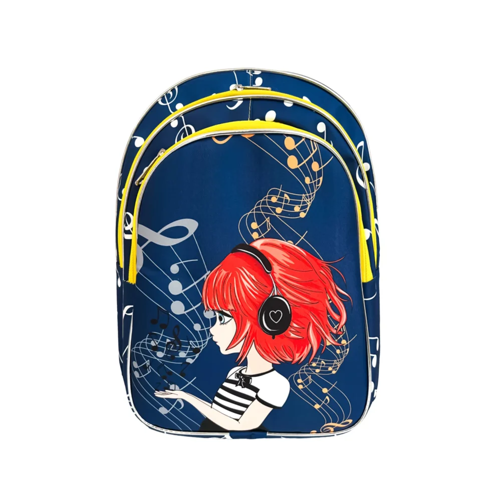 کوله پشتی طرح دختر کد 117008518