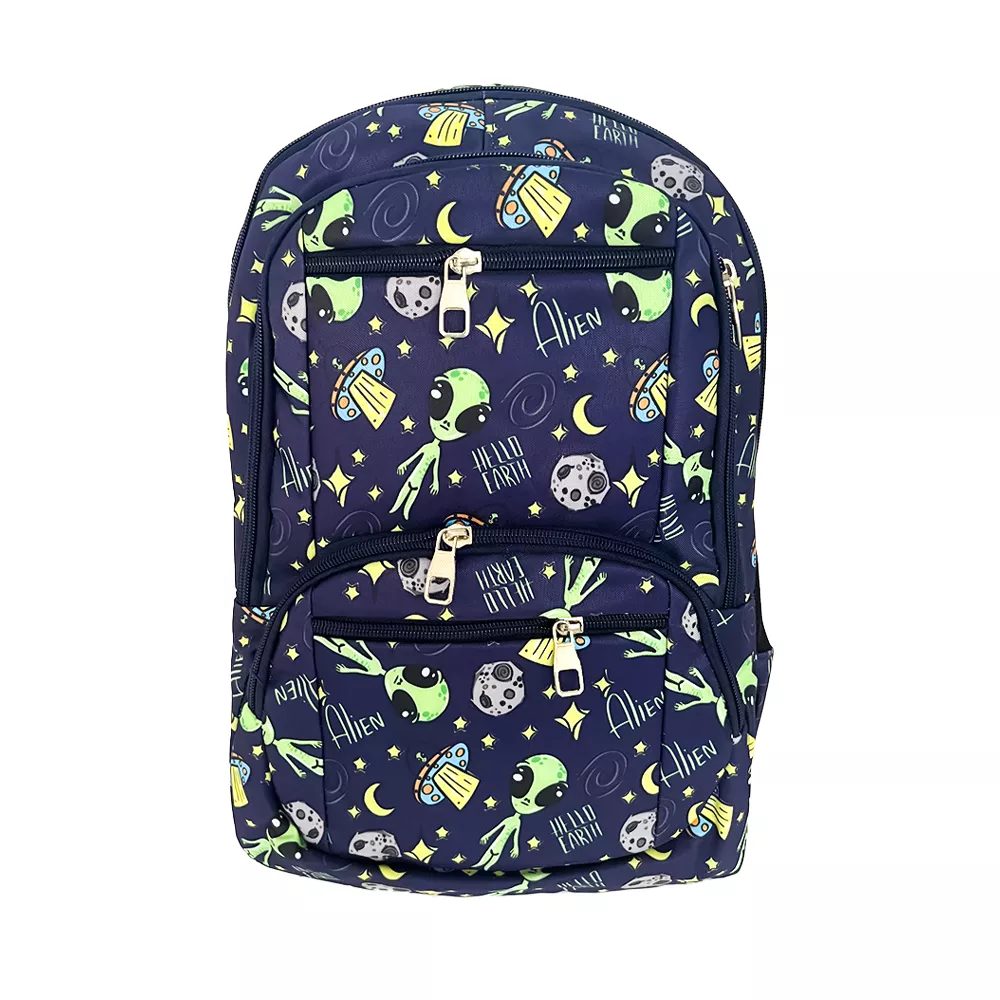 کوله پشتی طرح آدم فضایی کد 117008616