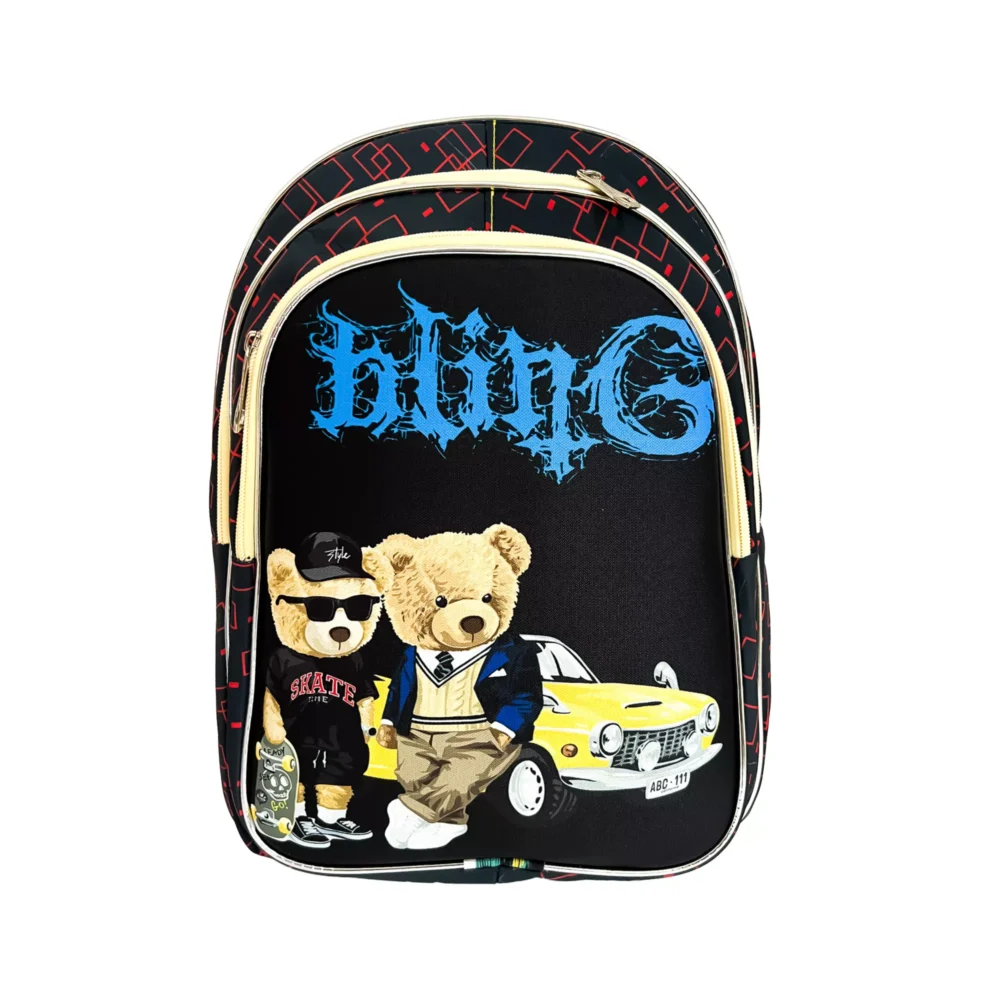 کوله پشتی طرح تدی کد 117008520