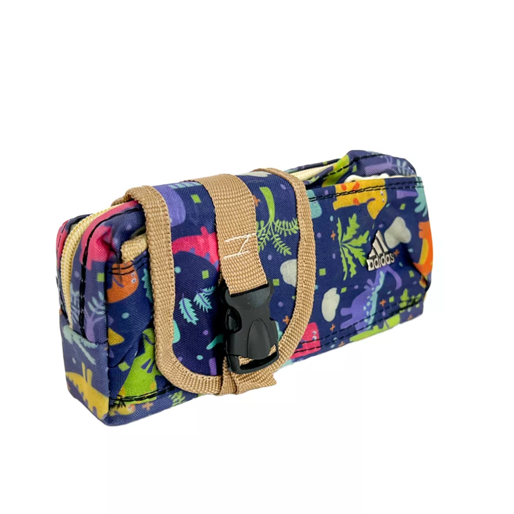 جامدادی جیب‌دار طرح دایناسور کد 117008569