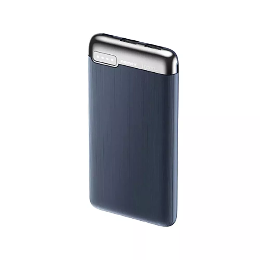 پاوربانک 10000 میلی‌آمپر فست شارژ ریمکس مدل PRP-625 کد 117002396