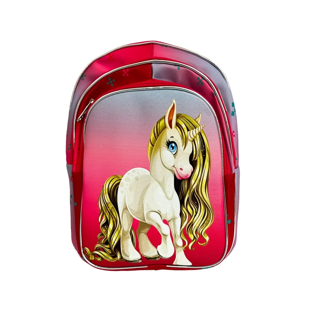 کوله پشتی طرح اسب تک‌شاخ کد 117008525