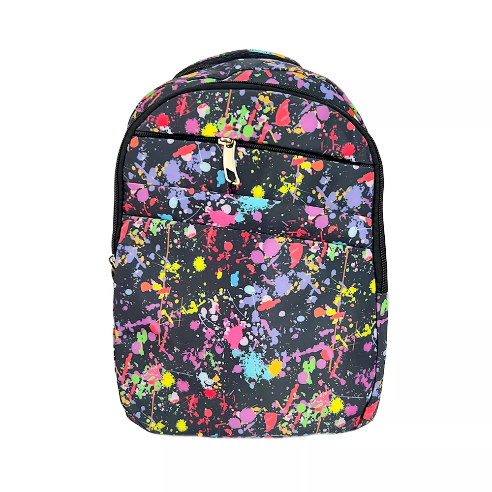 کوله پشتی طرح آبرنگی کد 117008593