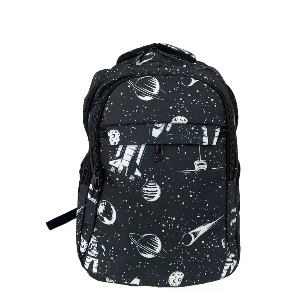 کوله پشتی فانتزی طرح فضا نورد کد 117008707