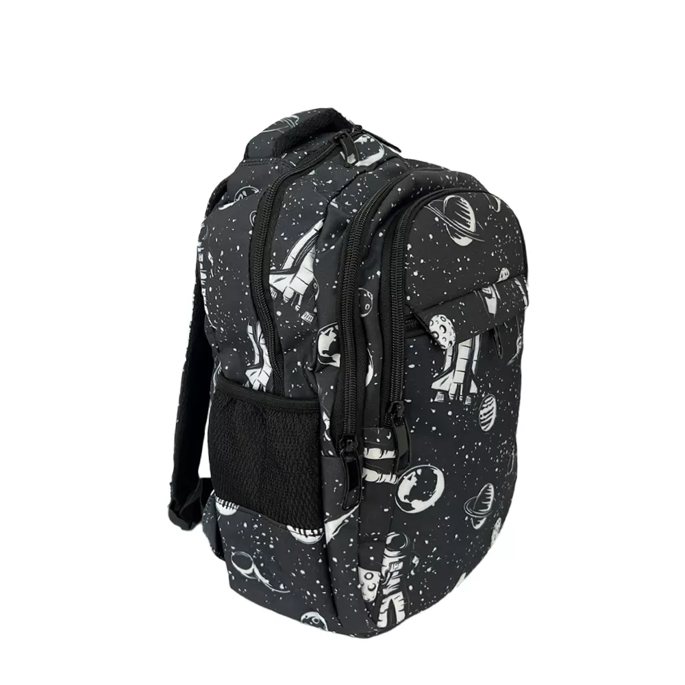 کوله پشتی فانتزی طرح فضا نورد کد 117008707
