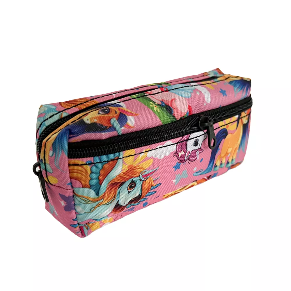 جامدادی طرح اسب تک‌شاخ کد 117008575