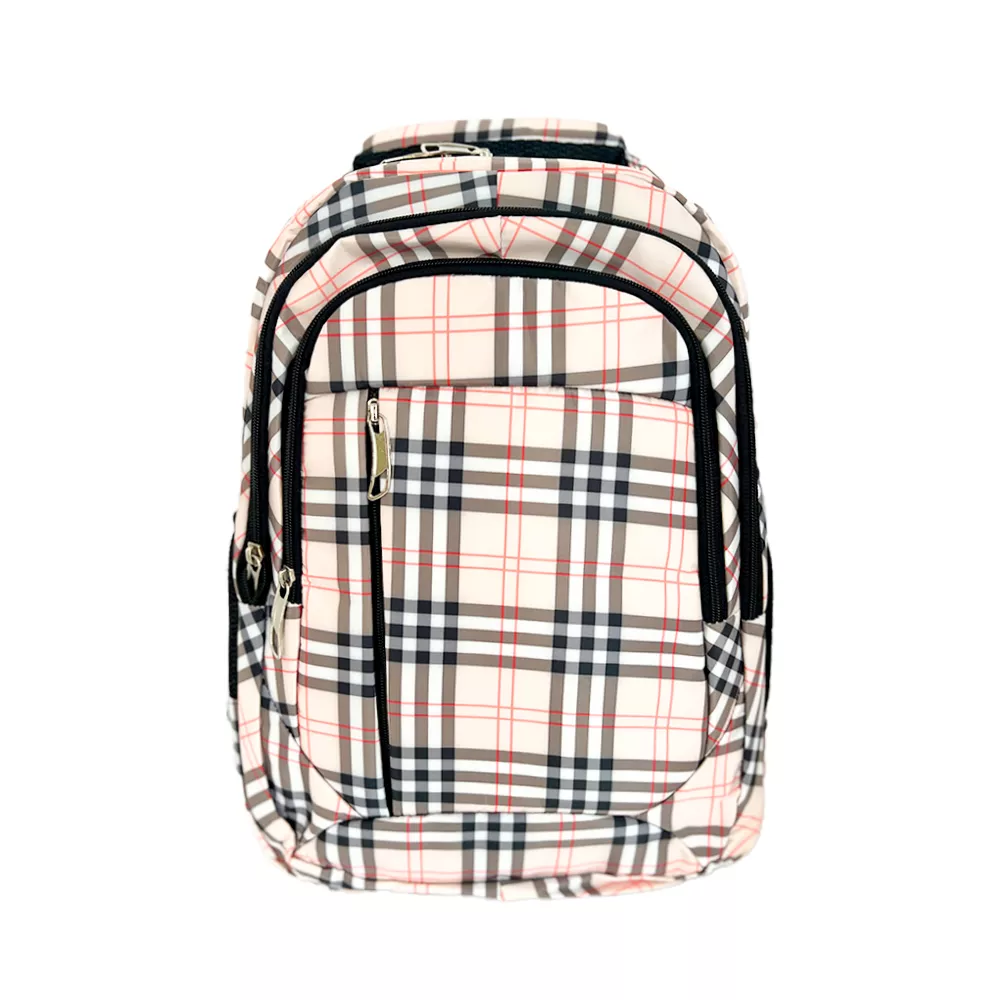 کوله پشتی طرح بربری کد 117008595