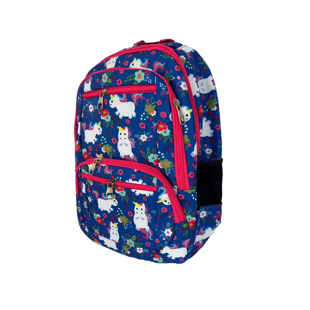 کوله پشتی طرح اسب تک شاخ کد 117008529