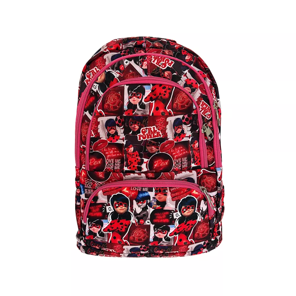 کوله پشتی طرح شگفت انگیزان کد 117008528