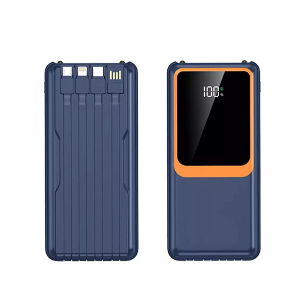 پاوربانک 10000 میلی‌آمپر کد 117002390