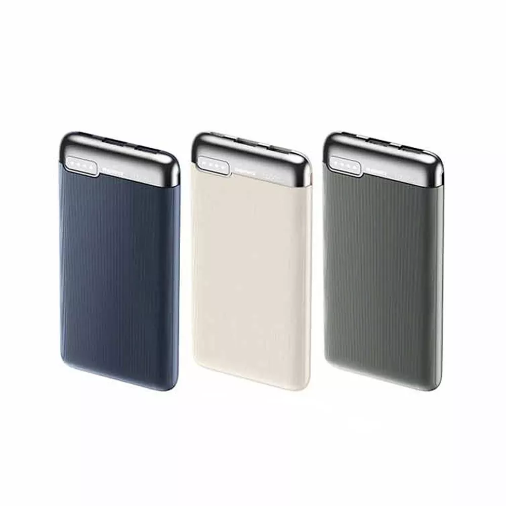 پاوربانک 10000 میلیآمپر فست شارژ ریمکس مدل PRP-625 کد 117002396