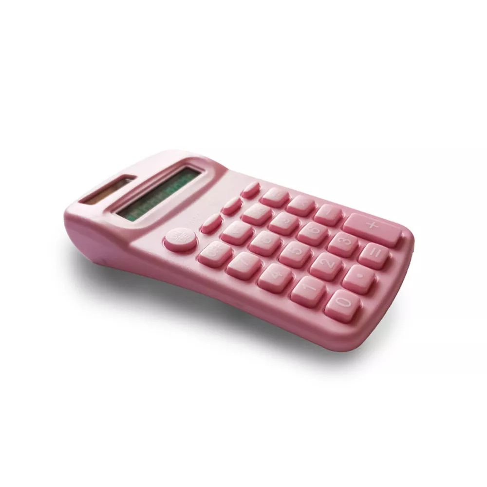 ماشین حساب کرونی مدل CT-312J طرح فانتزی کد 117008695
