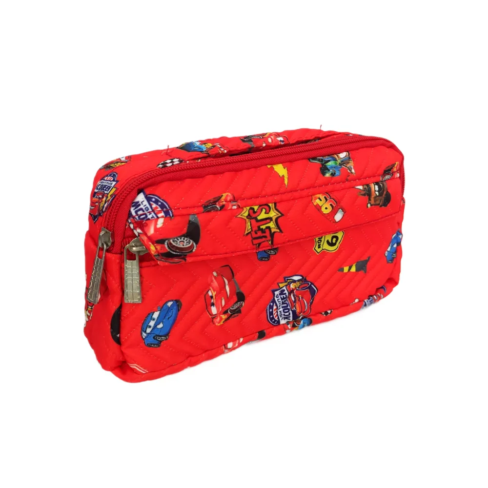 جامدادی سه زیپ طرح مک کوئین کد 117008667