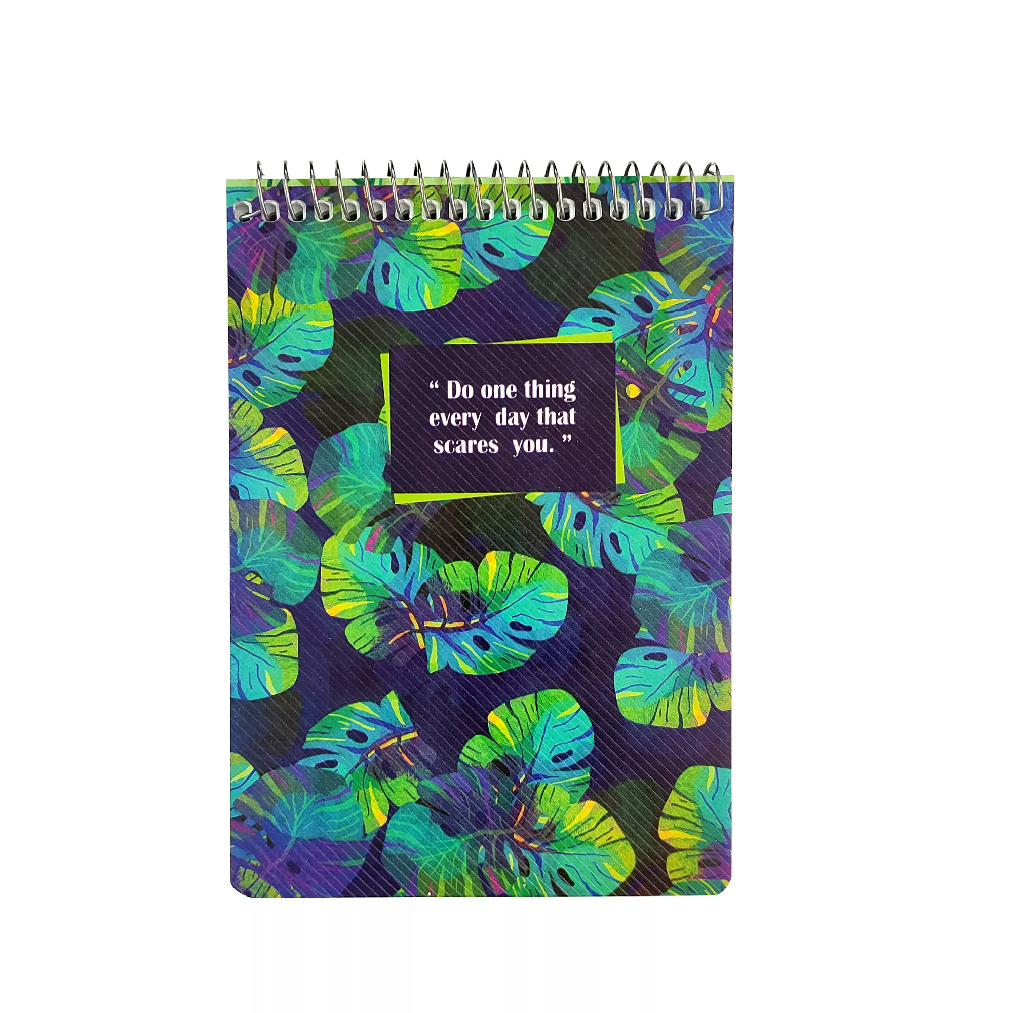 دفتر یادداشت 1.8 فانتزی کلاسیک فنر بالا کد 117008653