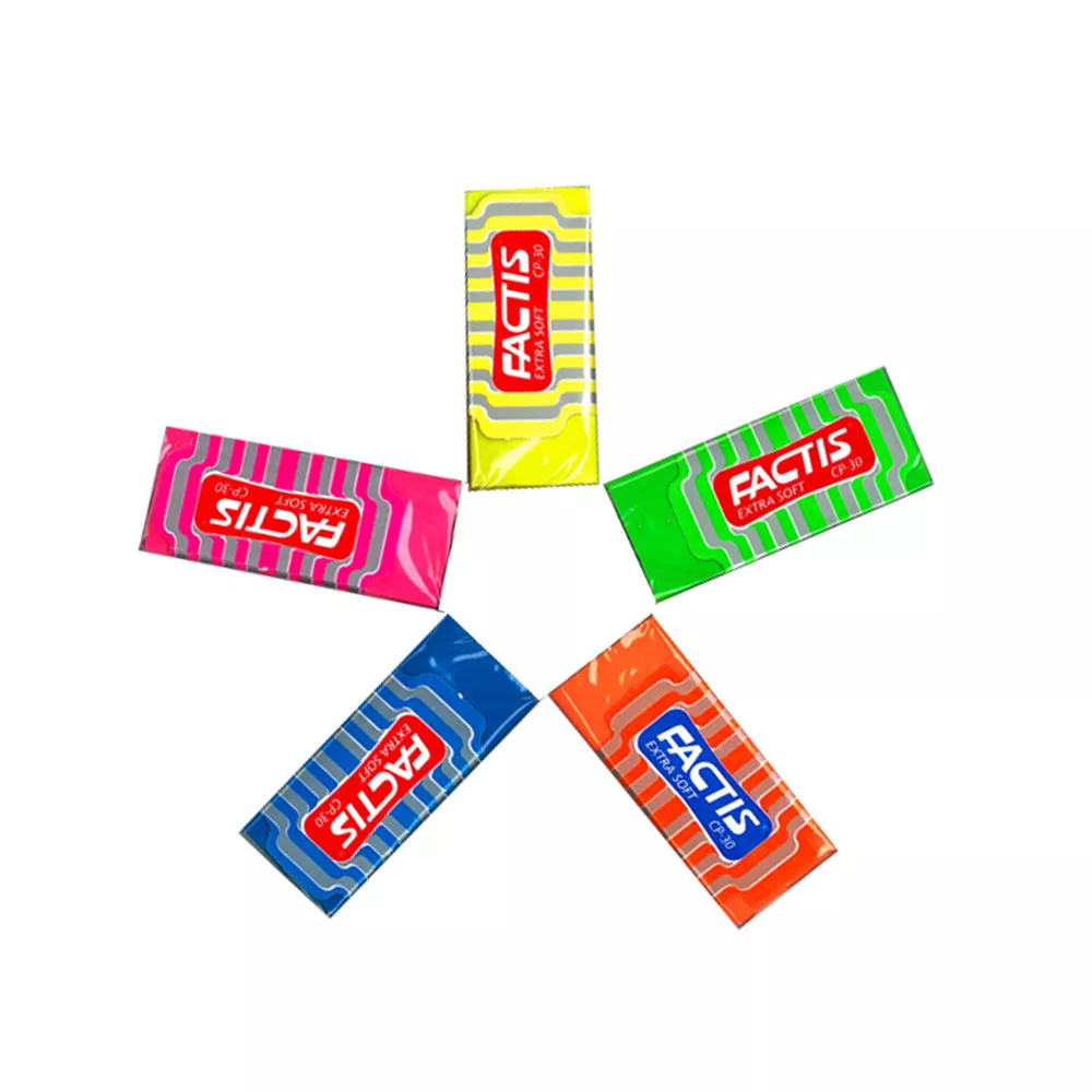 پاک کن رنگی فکتیس مدل CP-30 کد 117008636