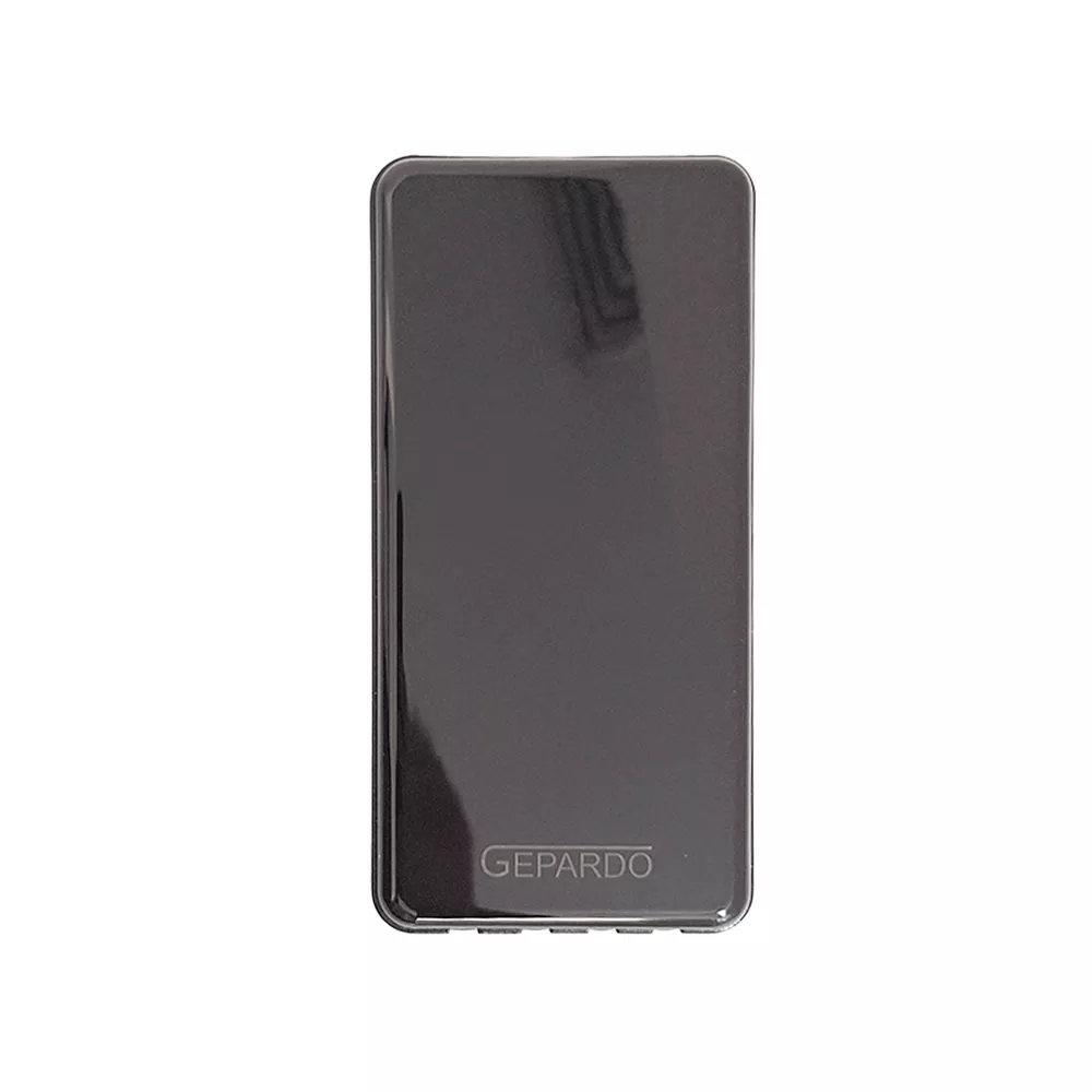 پاوربانک 10000 میلی‌آمپر سه خروجی کد 117002395