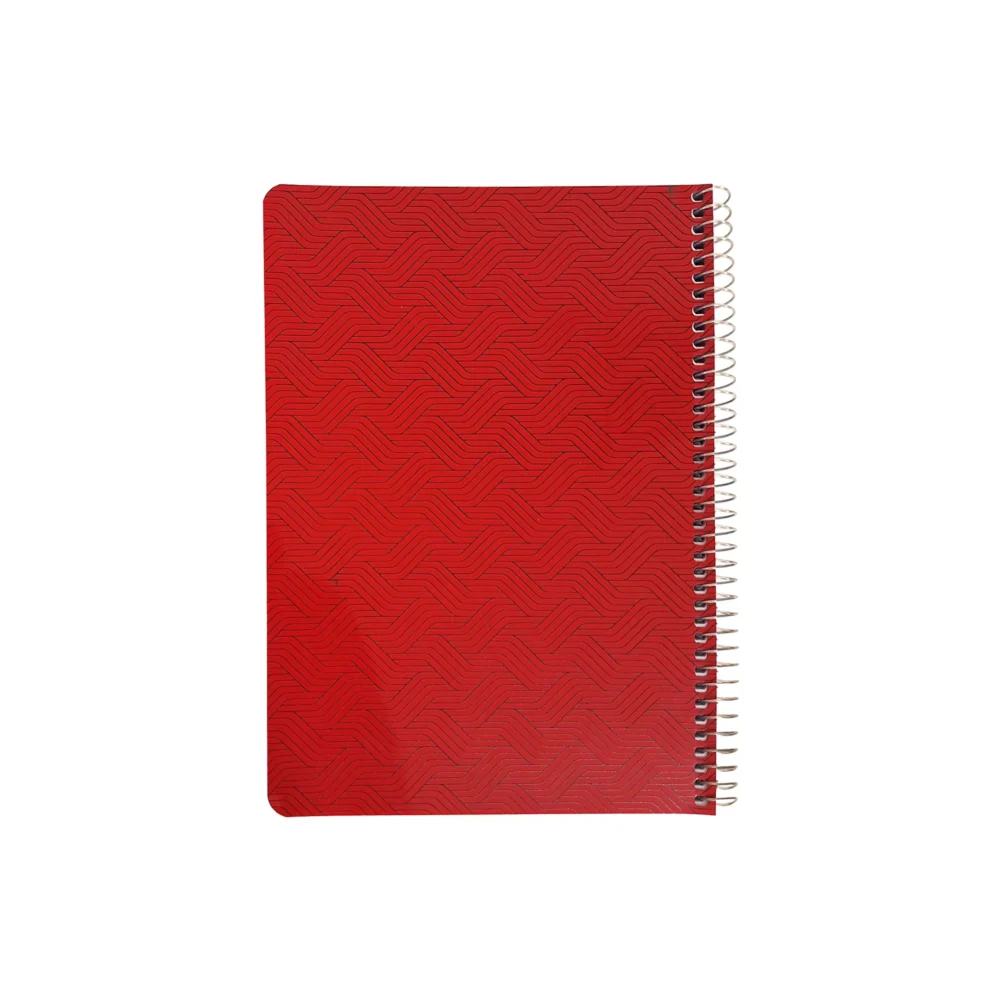 دفتر طلقی 100 برگ PP کد 117008654