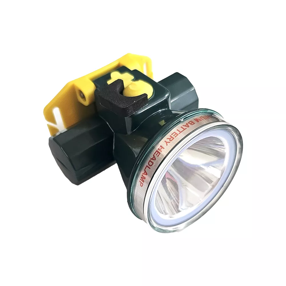 چراغ پیشانی شارژی ضدآب BCT-8615 کد 117004108